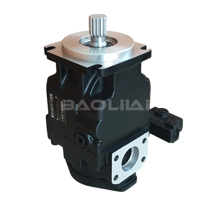 JRR油圧ポンプ JRR060 JRRS60 JRL060 JRLS60 アキシャルピストンポンプ 60cc 排気量 油圧ラムポンプ