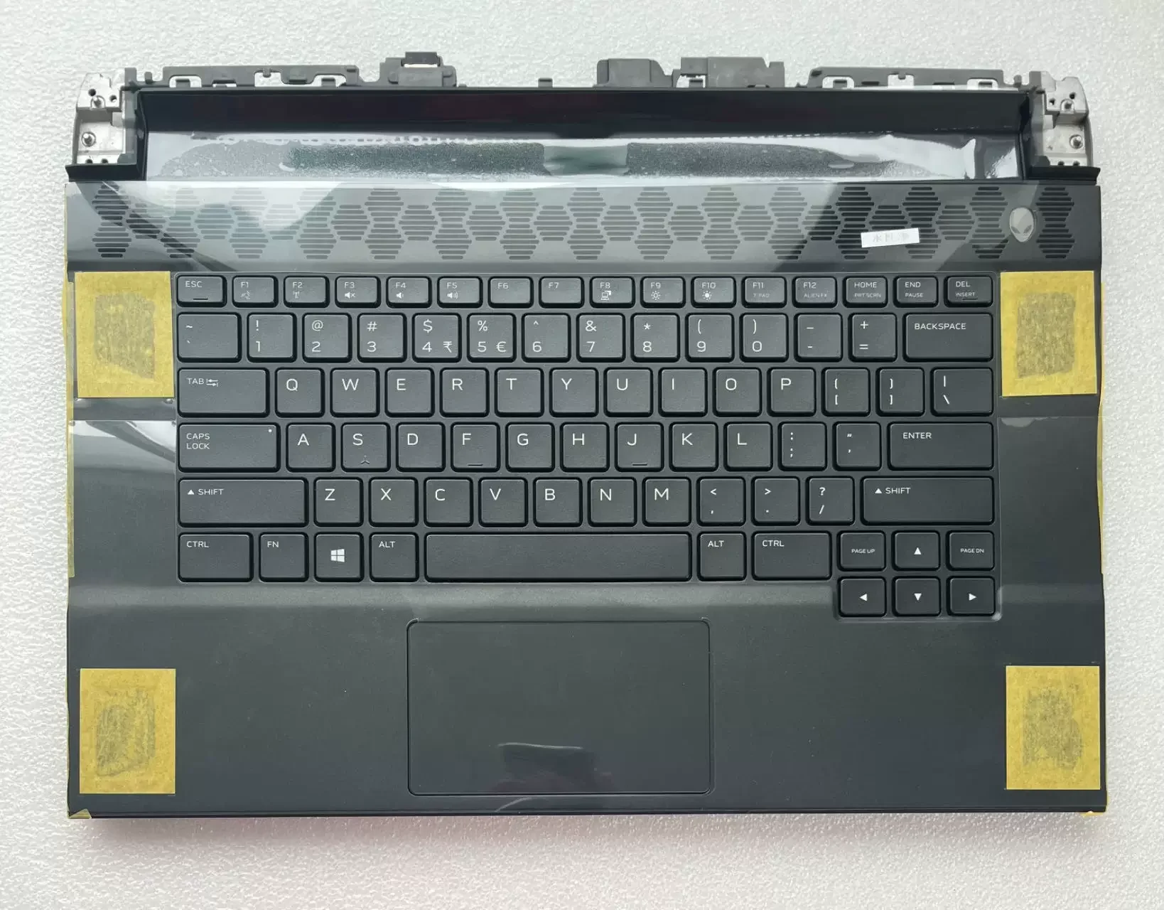 NEW FOR Dell Alienware M15 R3 R4 C Cover Palmrest Keyboard A Cover 06RH0N 0T17R7