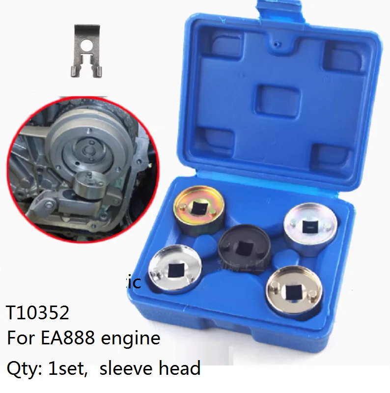 

EA888 engine timing special tool for Volkswagen Audi 1.8T 2.0T Magotan CC A4L 123rd generation
