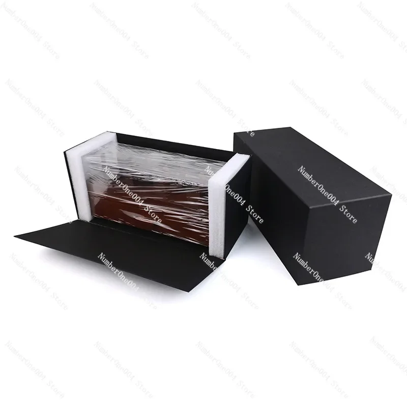 

Cross-border Hot-selling, Paint Watch Collection, Dust-proof Sunroof Watch Storage Box