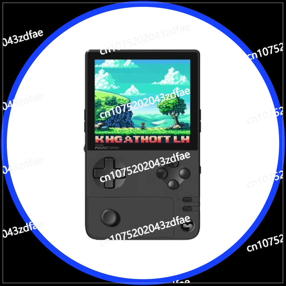 

Pocket DMG Game Console 1240*1080 Resolution Screen 3.92Inch OLED 6000mAh Gyroscope Handheld Game Consoles Customize Gift