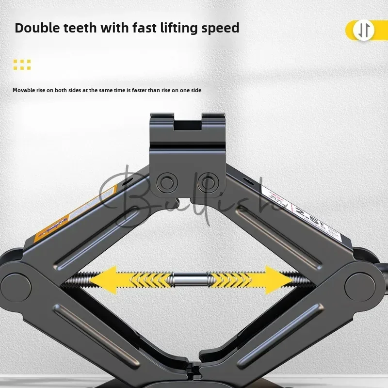 Handheber für Auto, Autowerkzeug zum Austausch von Autoreifen