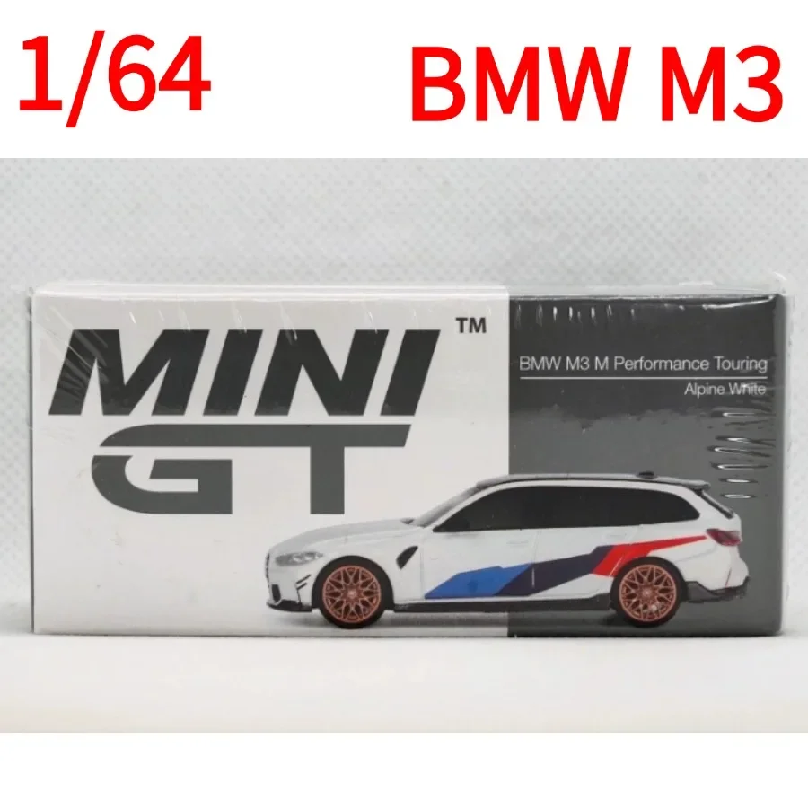 minigt-1-64スケール-ダイキャスト製-bmw-m3-ツーリング-パフォーマンス-合金製シミュレーションカーモデル-776-コレクタブル-プレイビークル-おもちゃ