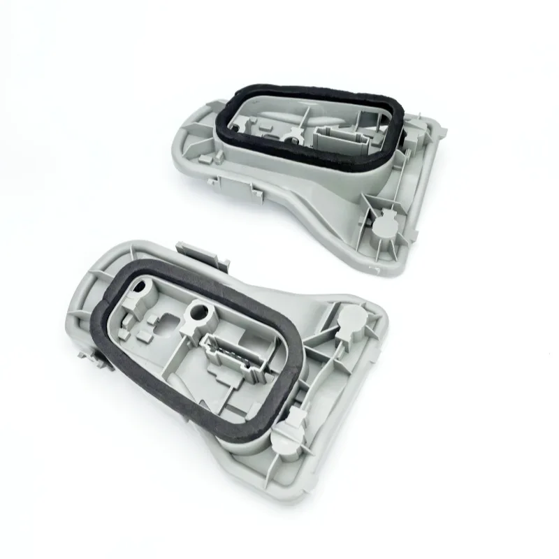 Untuk Volkswagen Polo 2006 2007 2008 2009 2010 Papan Sirkuit Lampu Belakang 6QD945257A 6QD945258A Rakitan Lampu Belakang Kiri Kanan Abu-abu