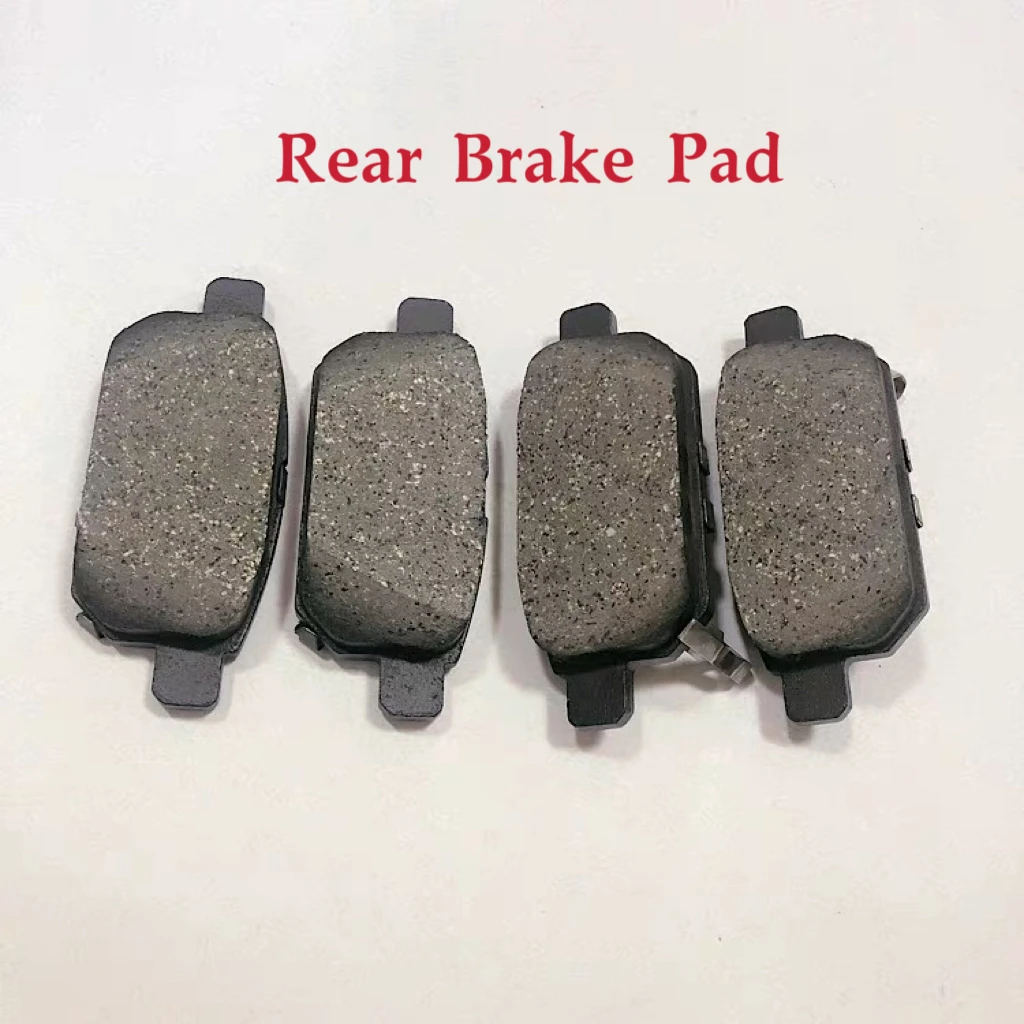 New Genuine OEM Parts Auto Rear Brake Pad Set,Front Bake Pad Sets For Suzuki Swift Sport ZC32S