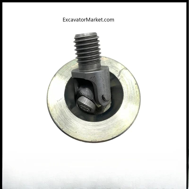 مقبض عصا تحكم حفارة ، وصلة شاملة ، وصلة متقاطعة ، ملحقات حفارة ، ساني SY55 ، 60 ، 65 ، 75c-8-9 #4