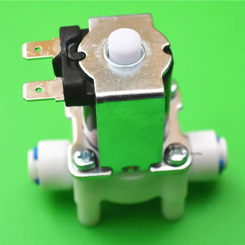 Normally Open Electric Solenoid Valve Magnetic 1/4 \