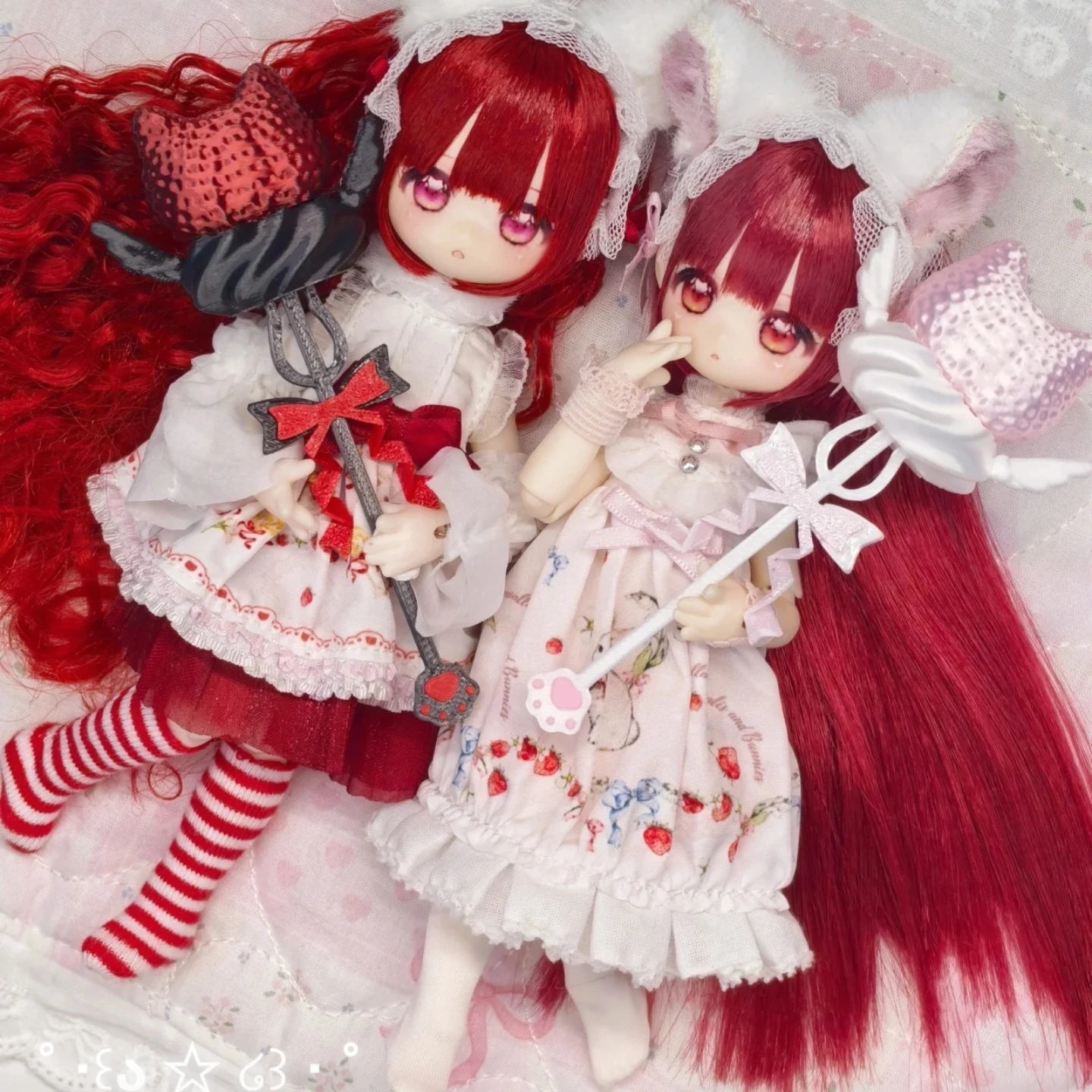 Genuine Inedible Doll Stillwind Myth Series 1/12 Action Figure Bjd Blind Box Cute Doll Desktop Decoration Model Collect Toy Gift
