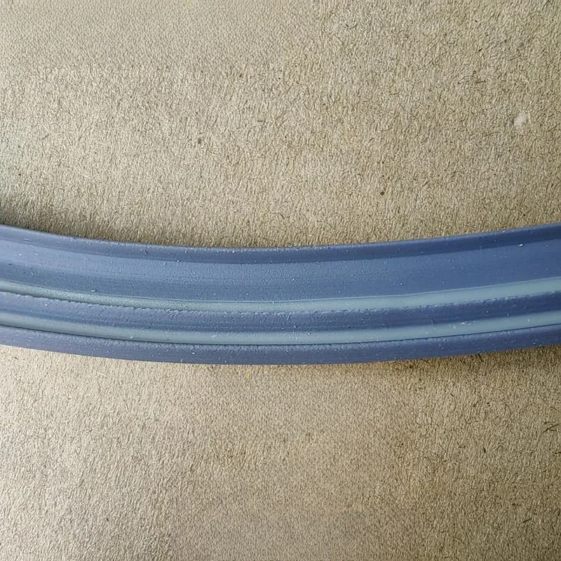 مناسبة لمجفف الملابس Little SwanTH100-H36WT/ TH100-H16G/TH100-H32Y حلقة لإحكام الإغلاق في الباب