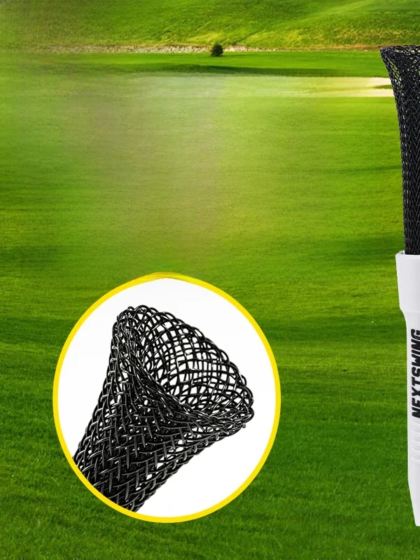 NextSwing Golf Silk Tennis Tee Niskie Opory Wysoka Elastyczność Siatka Driver Cyclone Ball Spike Tee do Piłek Golfowych Sport Fitness
