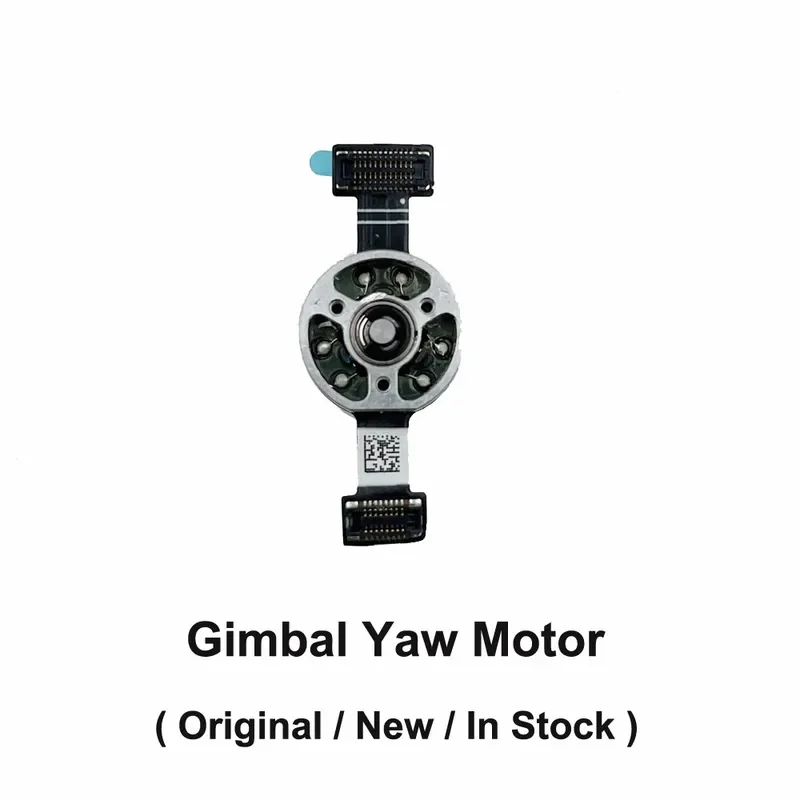 Genuine Gimbal Yaw Arm/Motor/Cover for DJI Mini 3/4 Pro Camera Repairing Service Spare Part In Stock