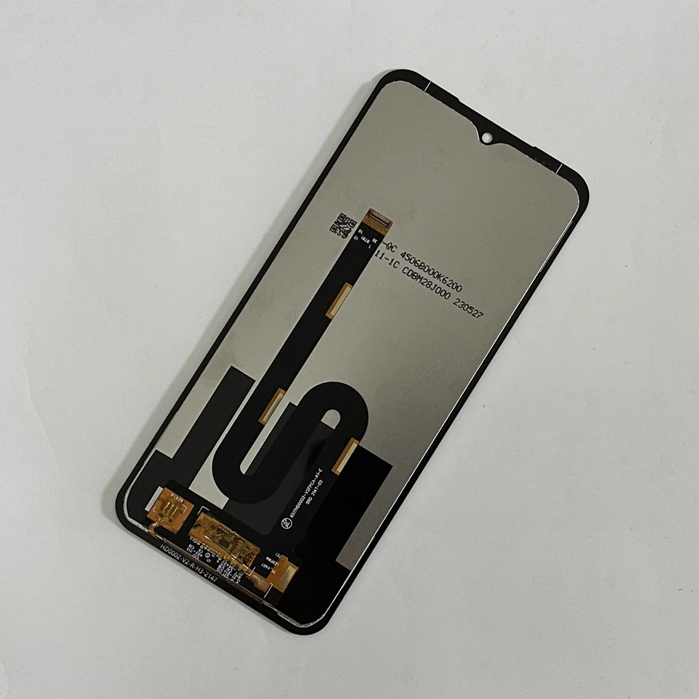 100% Original New 6.52 inch For Ulefone POWER ARMOR 14 Pro LCD Display and Touch Screen Digitizer Phone replacement Armor14 lcd