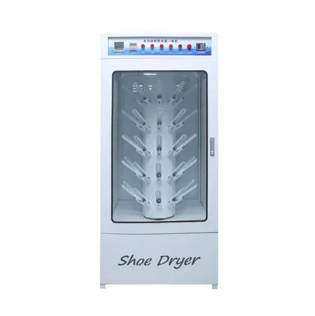 

Commercial Large Laundry Shoe Drying Machine Ski Field Shoe Disinfection Sterilizer for Shop and Shoemaking Use