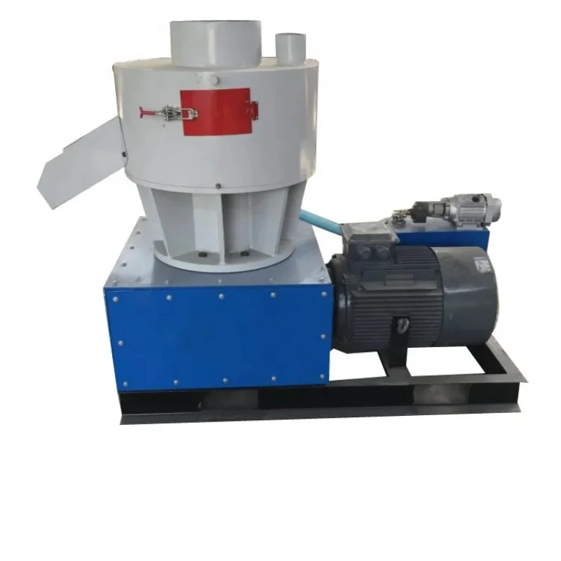 High Industrial Efficiency Making To Make Wood Pellet Machine Fire Pelets For Sale