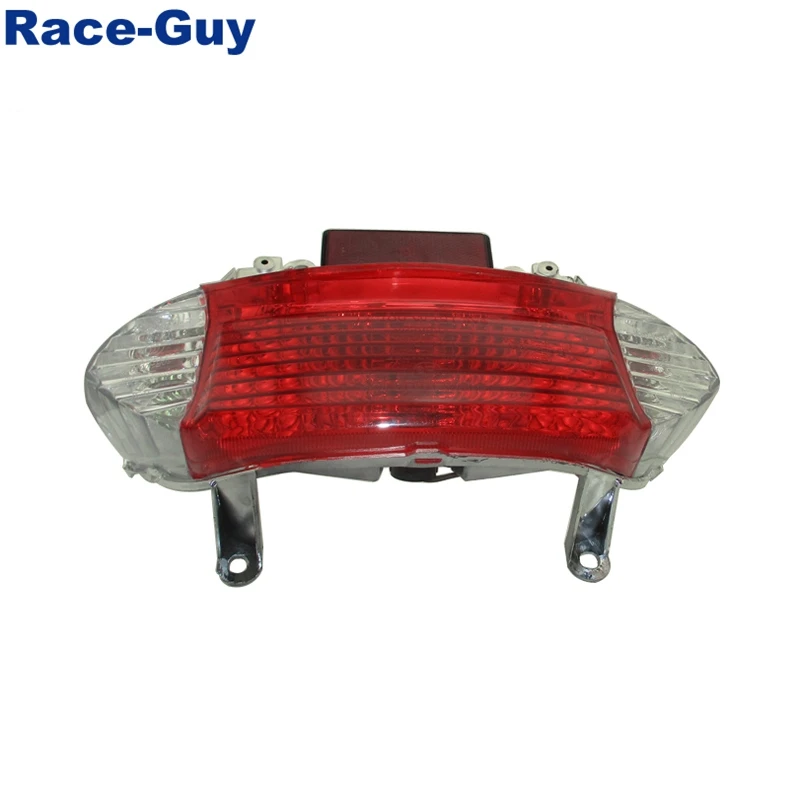 GY6 Taillight Rear Tail Light Assembly For TaoTao Sunny Jonway 49cc 50cc 4-stroke Engine Motor Chinese Scooter Moped