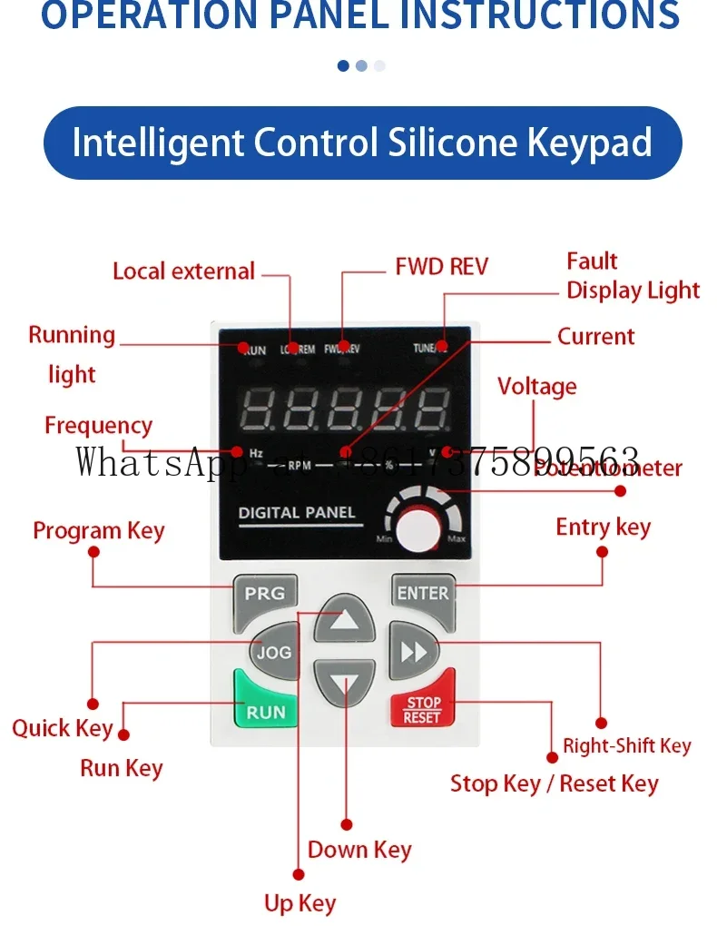 Vmokweir 5.5Kw & 7.…
