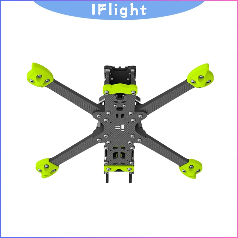 

iFlight Nazgul XL5 ECO V1.1 Frame Kit with 5mm Arm for FPV parts