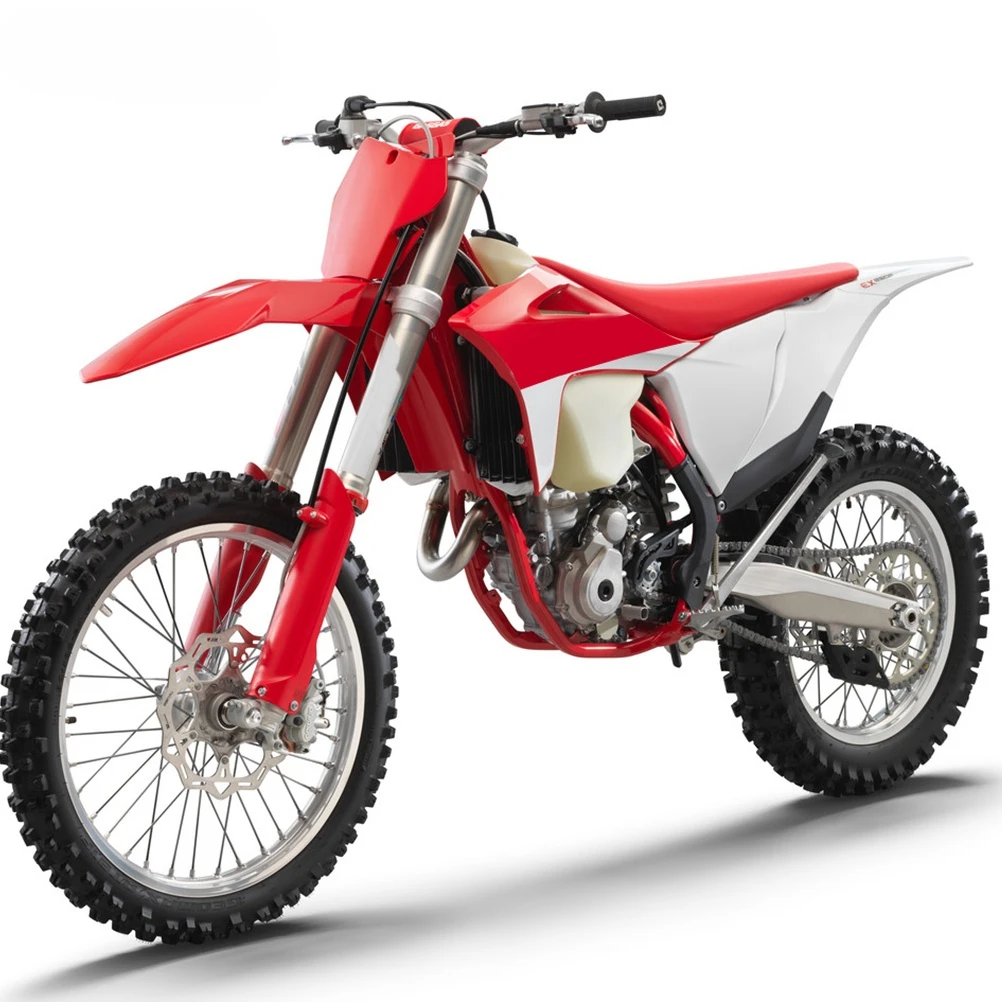 دراجة نارية المبرد اللوفرات خزان تبريد المياه مصبغة معدات الحماية ل KTM HUSQVARNA GASGAS EXC EXCF FE TC EC 2016-2023 #3