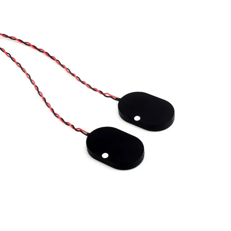Waveshare 2030 Cavity Speaker, 8Ω 2W, High-quality Sound, Compact Size, 2PIN,4PIN PH1.25 Connector