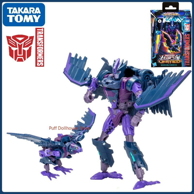 Disponibile Transformers Star Robbers Classe D Pickpocket Personaggio anime Action Figure Model Toy Collezione regalo promozionale