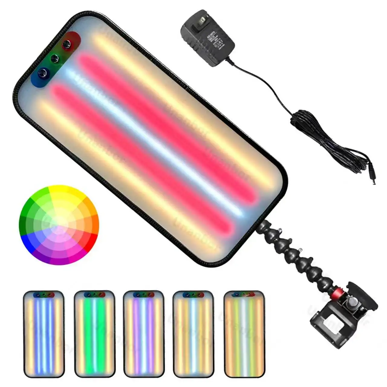Professional PDR Light, Stepless Dimming, Dent Reflector Lamp, Suitable for All Body Colors and Lighting Conditions