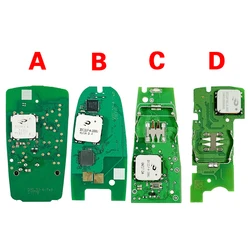 CNKY017 KYDZ PCB MLB Key No Token For Audi For Porsh For VW Surport KYDZ Programmer