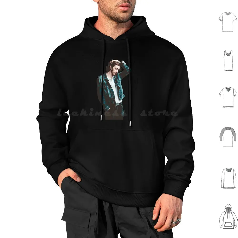 Cool Hozier Hoodies…