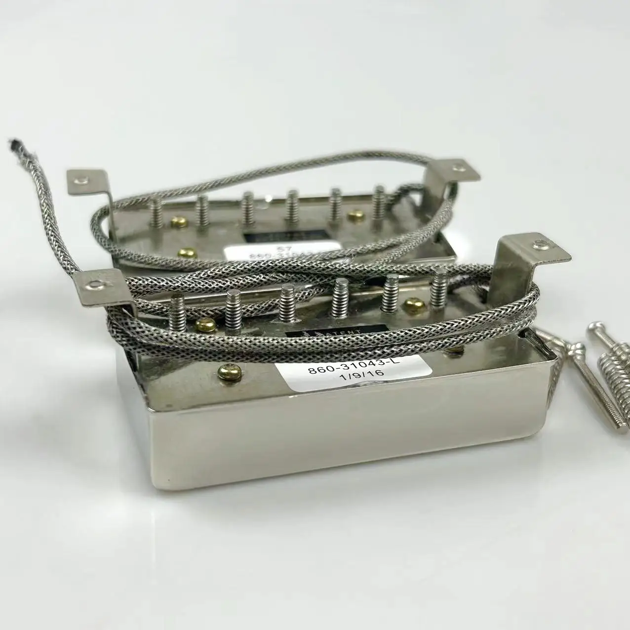 Guitar Pickups Alnico 2 Humbucker Pickups \'57 Classic 8K \'57 Classic Plus 8.6K