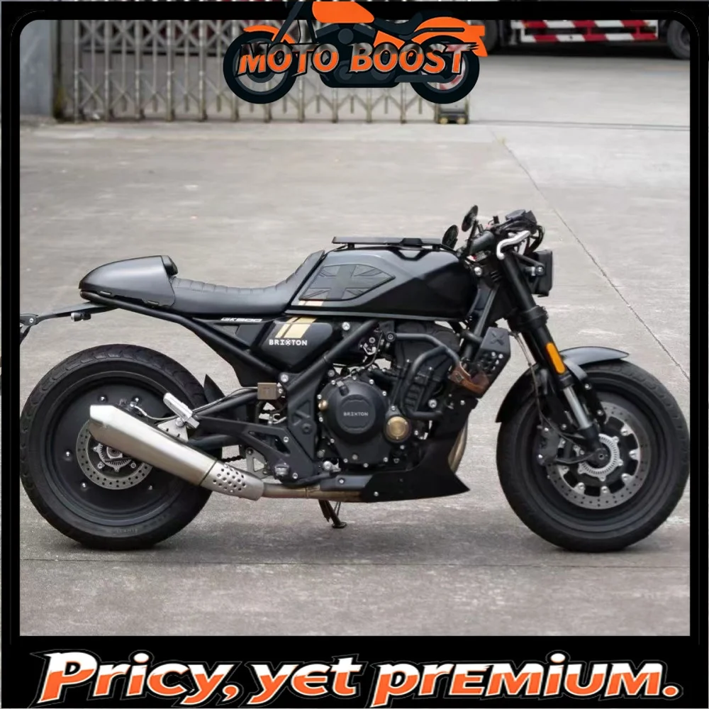 【premium quality】Used for GK500 modified lower deflector engine decoration Brixtion crossfire500 dedicated