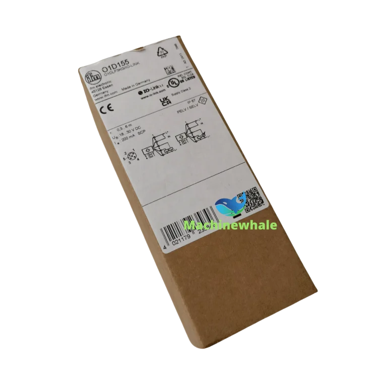 O1d155 Sensor O1d100 O1d101 O1d102 O1d105 O1d106 O1d120 O1d103 O1d405 O1d108 New Industrial Automation