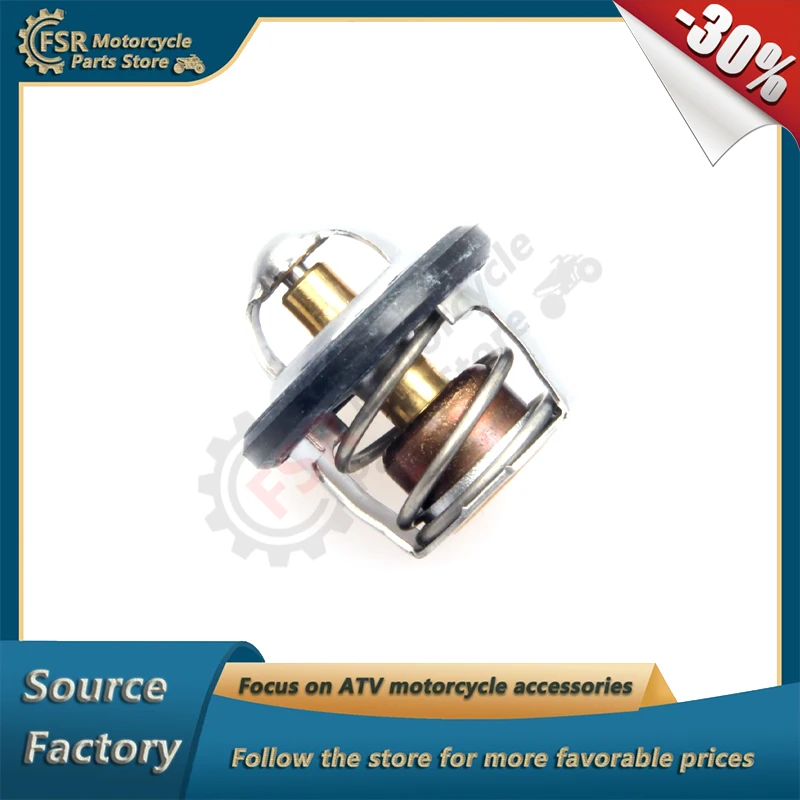 

Thermostat,Fits SYM QUAD LANDER WOLF 250 300 & CITYCOM CRUISYM GTS HD JOYMAX JOYRIDE MAXSYM 400,P/N:19300-HMA-000