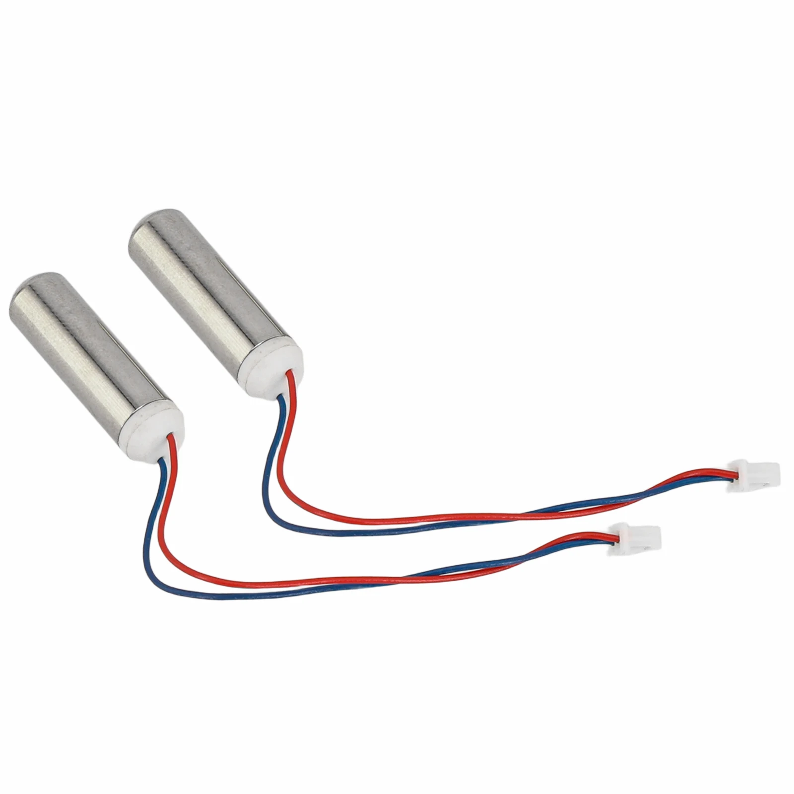 2pcs 7*25mm 18000 Rpm Waterproof DC 1.5~3.7V 3V Vibration Vibrator Coreless Motor DIY Massager Electric Vibration Motors