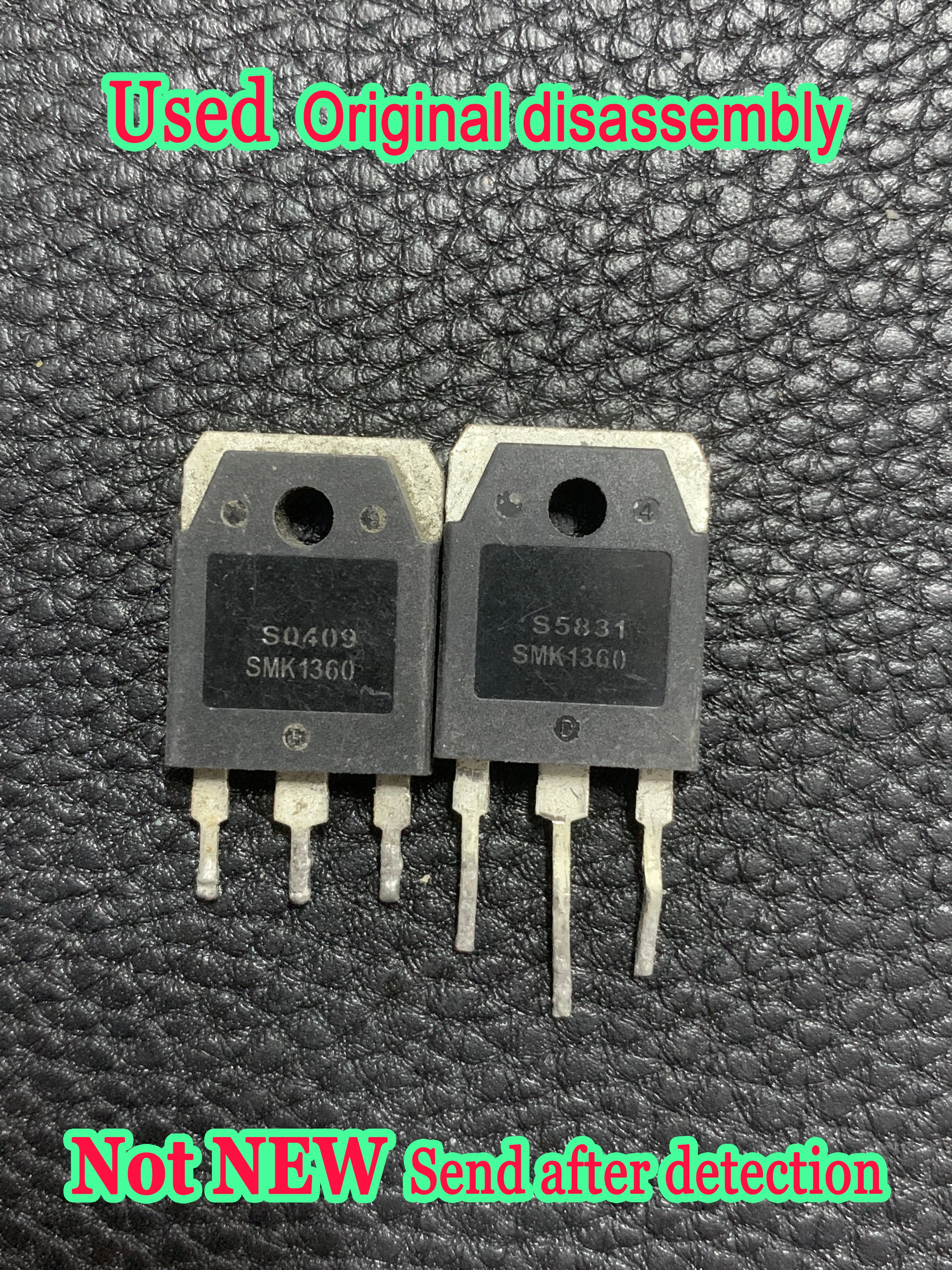 10pcs SMK1360 TO-3P 600V 13A In Stock