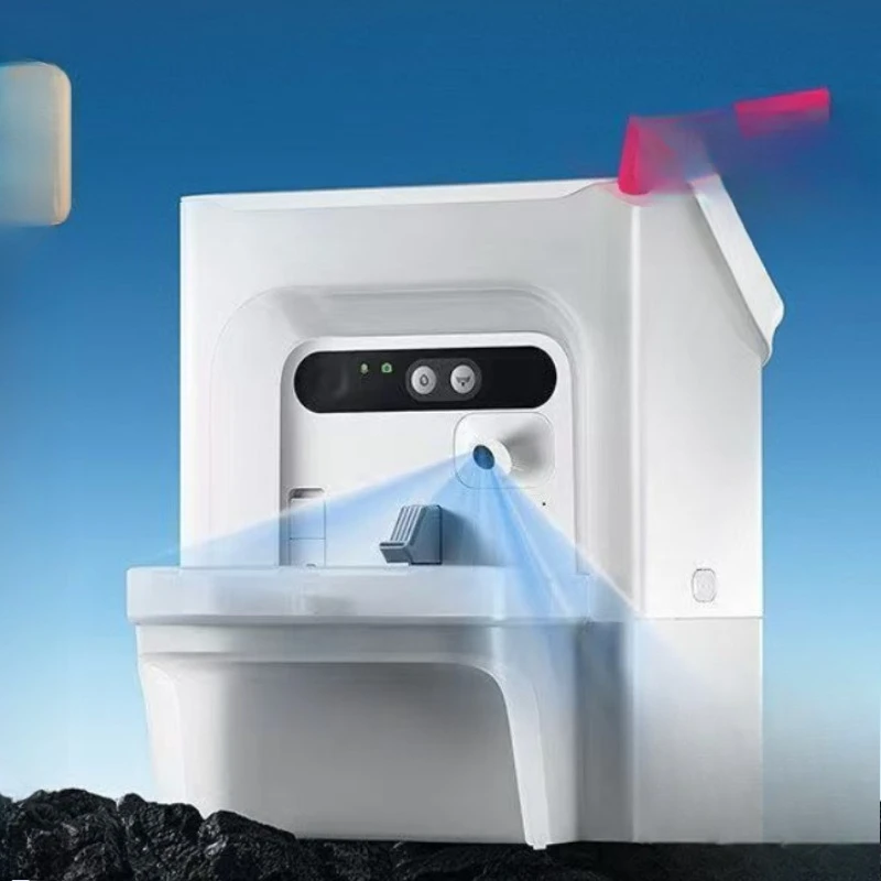Intelligent water dispenser ULTRA spring water purification and sewage separation AI multi-pet identification visual version