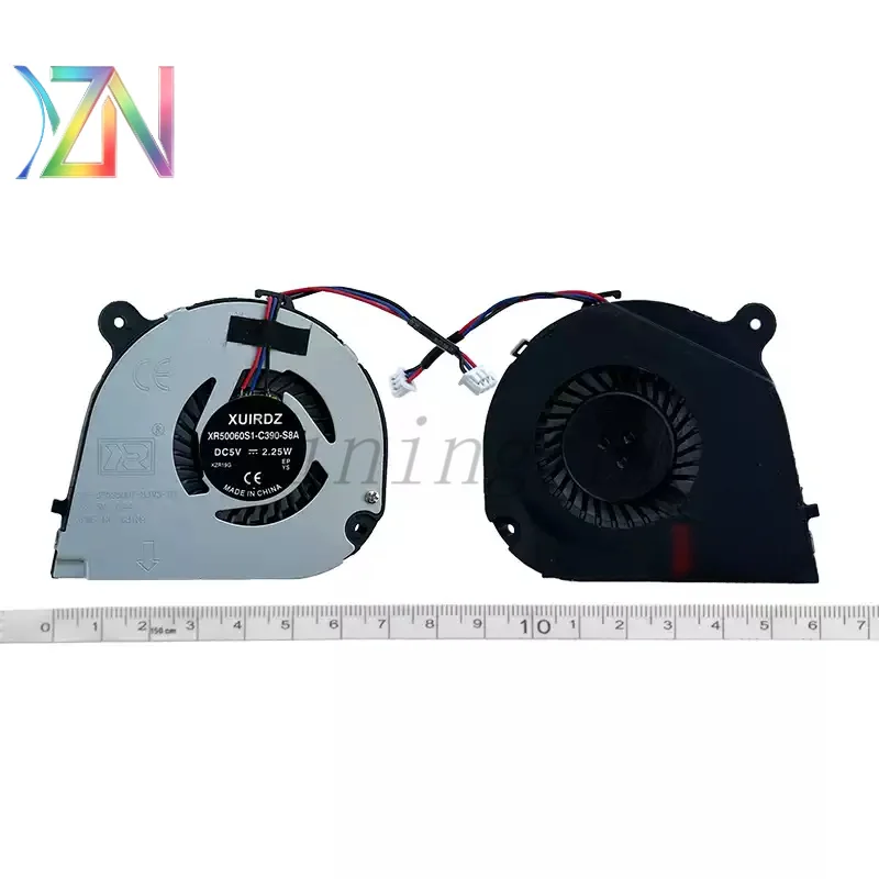 Applicable for Acer Aspire V5-171 One 756 V5-131 AC710 Fan CPU Cooling