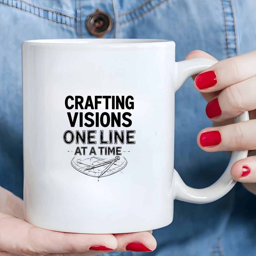 

11oz Creative Designer Mug Kids Cold & Hot Drink Cup Christmas Gift Home & Office Cup