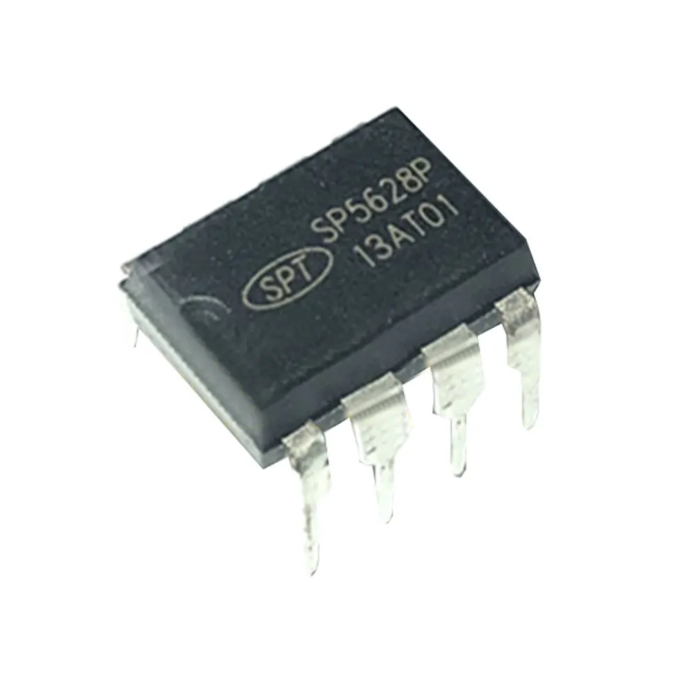 5PCS/LOT SP5628P DIP-8 switching power supply control chip In Stock NEW original IC