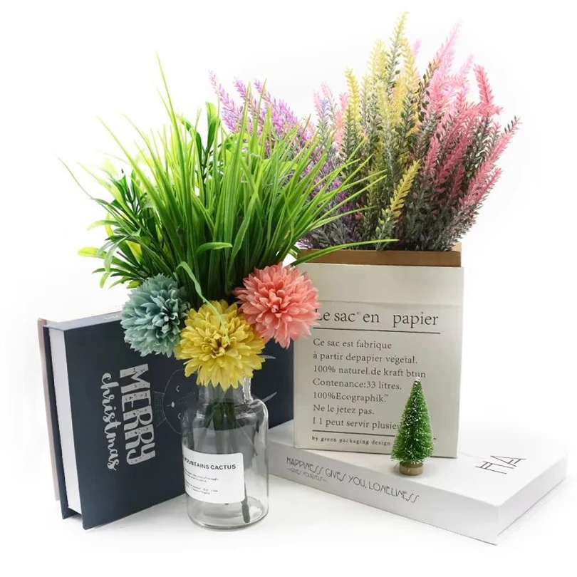 Рисунок 6 - искусственные растения