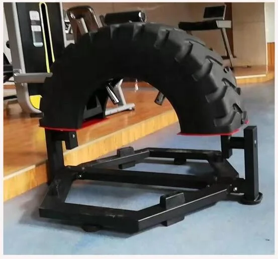 Máquina de fuerza comercial Gimnasio Ejercicio eléctrico Cross Fit Tire Flip