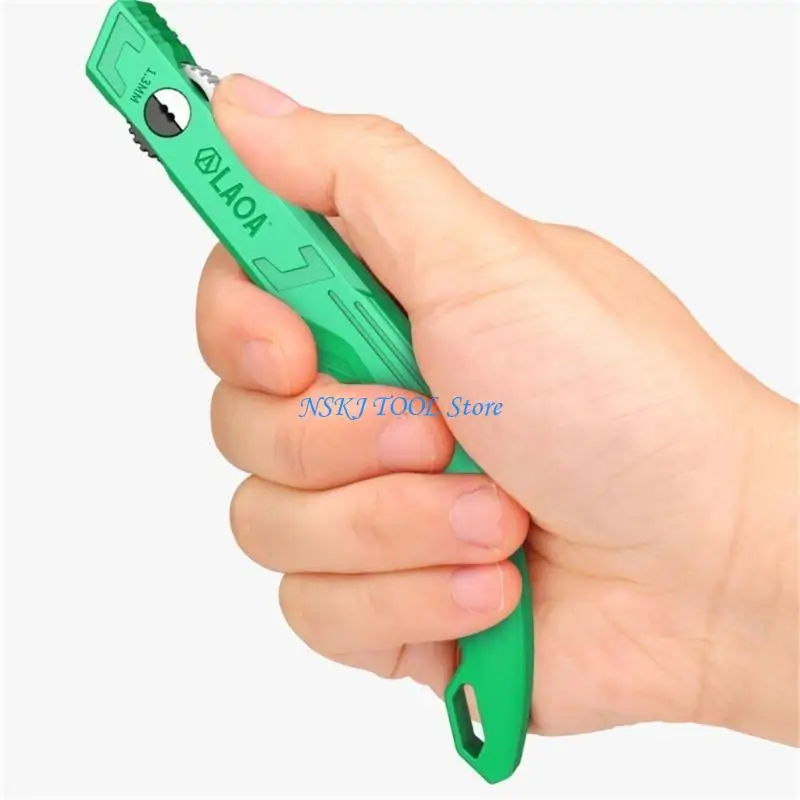 L8RC منظمي الكابلات للمكتب والاستخدام المنزلي حافظ على مساحات العمل الخاصة بك مناسبة لمختلف استخدام الأسرة بحجم الأسلاك #5