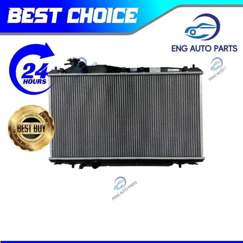 Water Tank for Honda CITY CRIDER  GJ5 57R/R1G/R1A RNA Cooling System Radiator Heat Exchanger Water Cooled Radiator 19010-RR2-H51