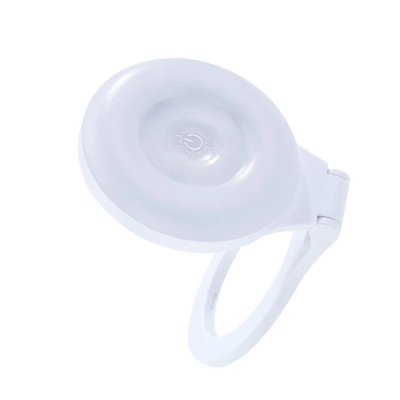 Multifunktionsmagnetisches Licht Abs Füllung Licht für Smartphone -Fotografie & Selfie 601E