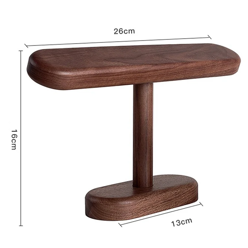 Gran oferta, soporte para reloj, soporte de exhibición, colgador de cadena, organizador para espectáculos de encimera para joyería y tobilleras