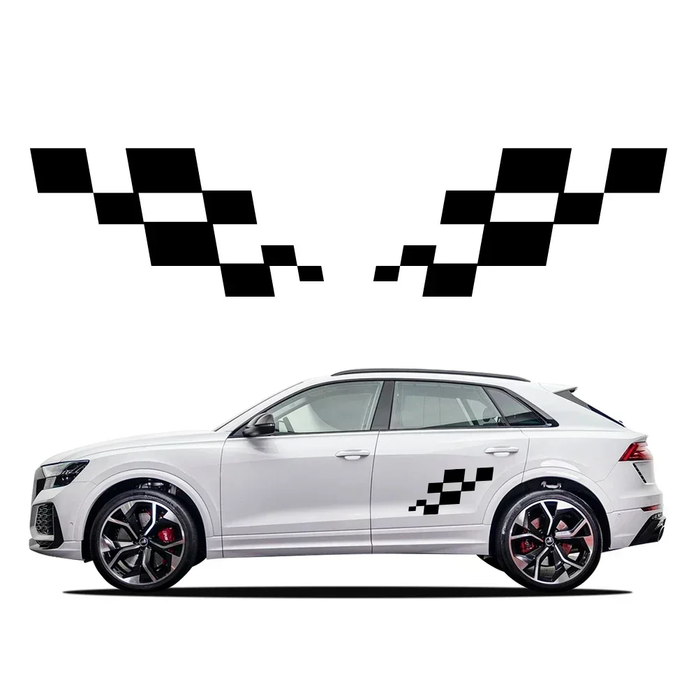 Car Sticker Racing …