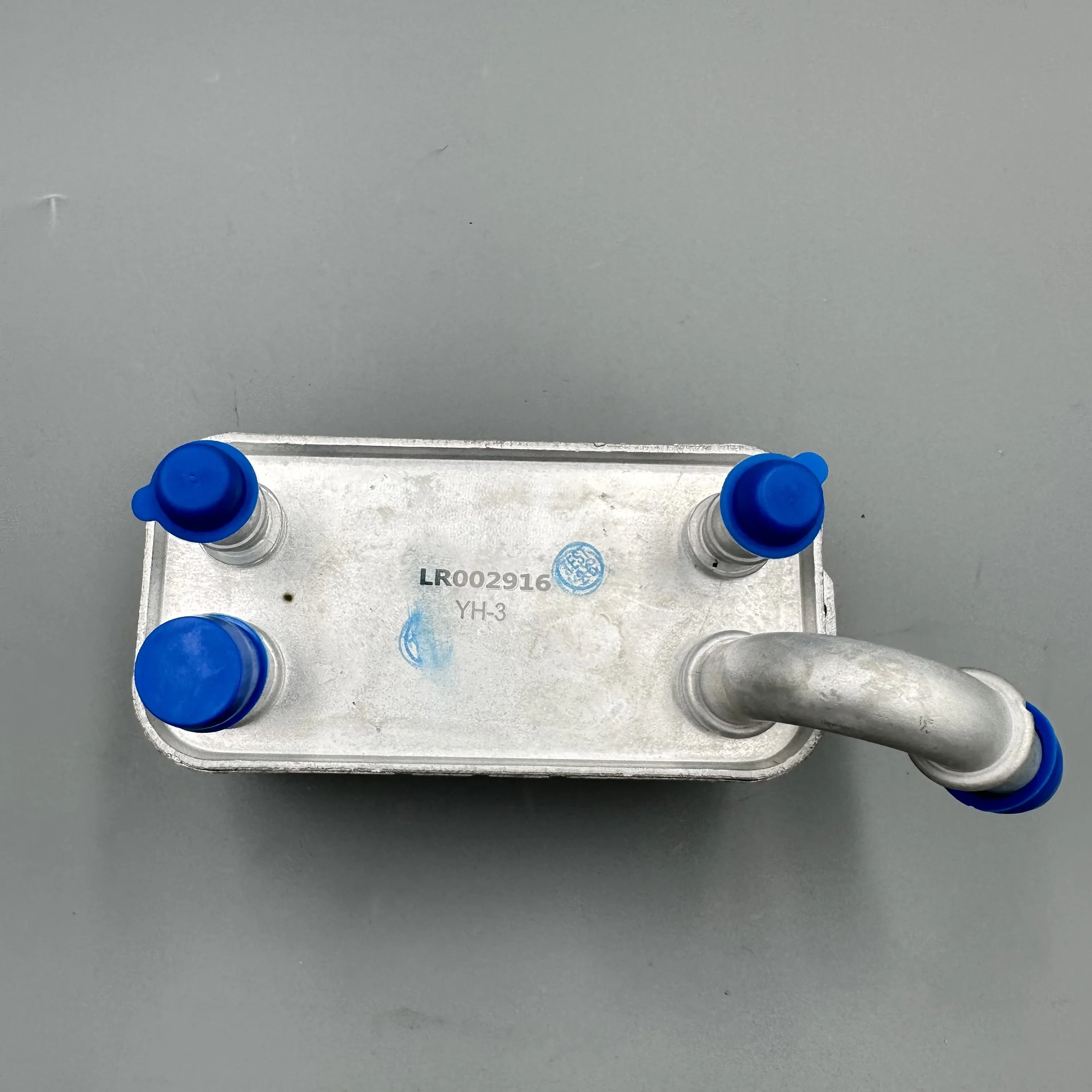 Getriebeölkühler LR 002916   C2S50636 Für Land Rover Freelander 2 L359 Range Rover Evoque L538