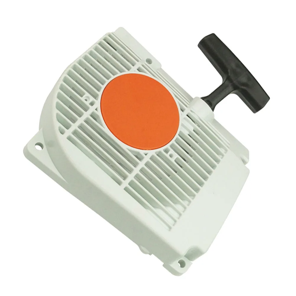 for chainsaw Recoil Rewind Starter Assembly Compatible with 029 039 MS290 MS310 MS390 Models Includes Pulley and Screws