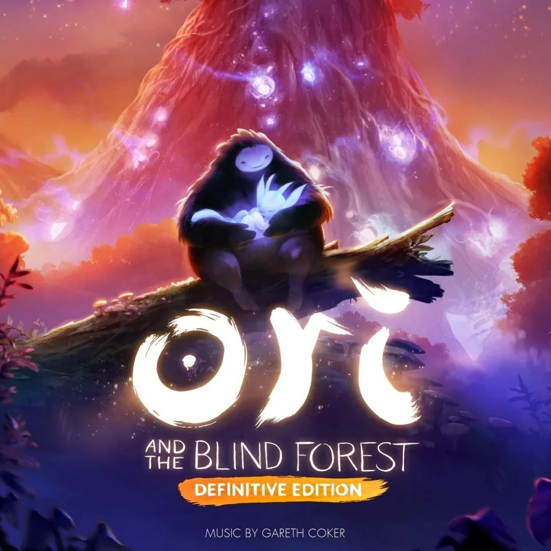 CD de Música de Ori And The Blind Forest de Gareth Coker, Banda Sonora Adicional, Álbum Musical, Cosplay, Walkman, Música para Coche, Caja de Bandas Sonoras