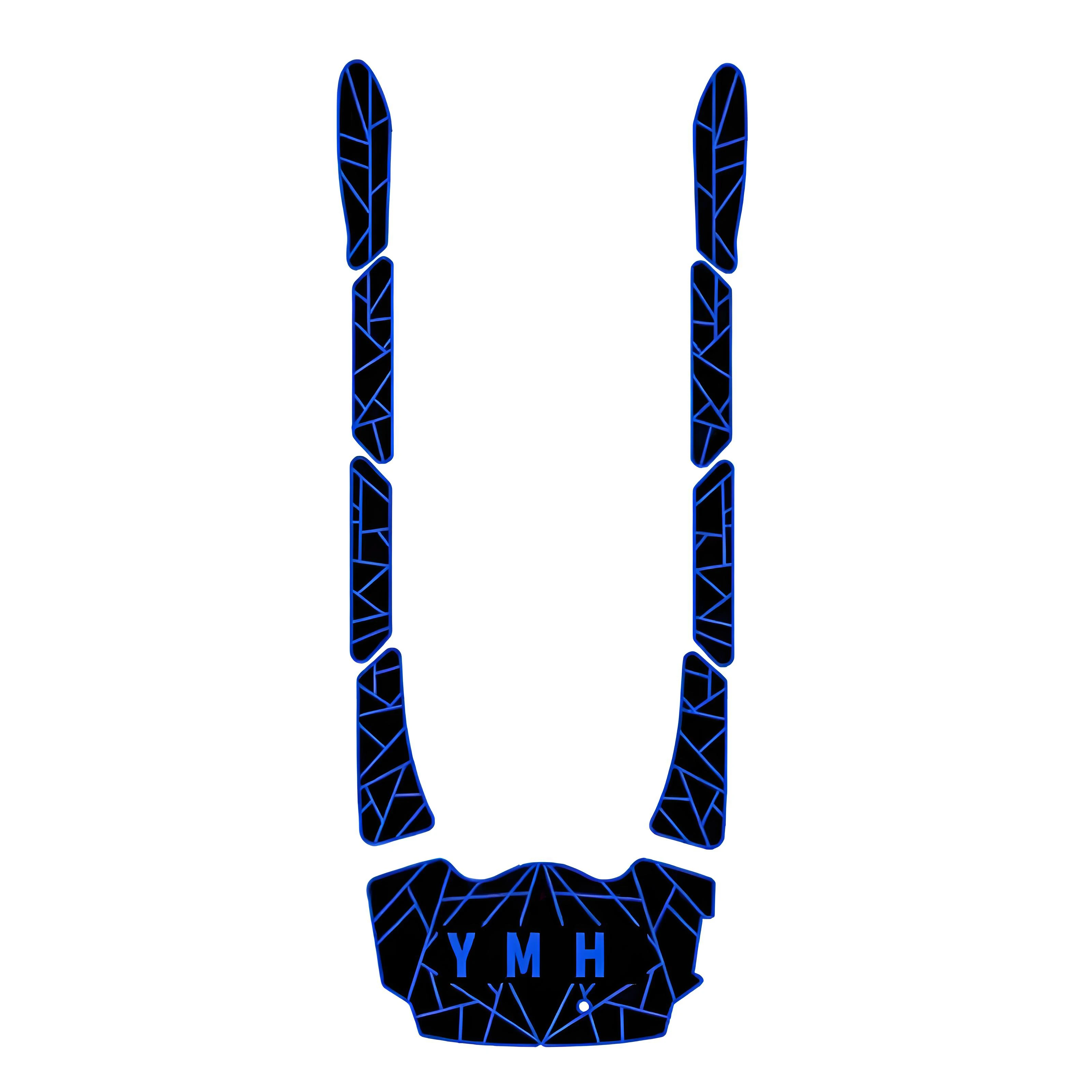 

Jet Ski Traction Mats Customed For Yamaha VX / VXS / VXR / VX Sport Durable Non-Slip EVA Foam Marine Traction Pads