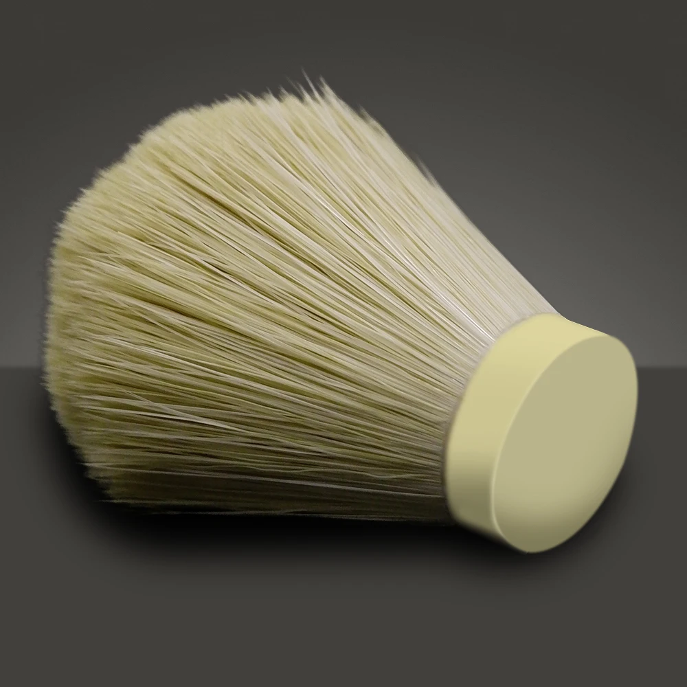 Boti 2022 Shaving Brush Imitation Boar Bristle Synthetic Hair Knot Handmade Barbershop Kit Men\'s Beard Wet Shaving Tools