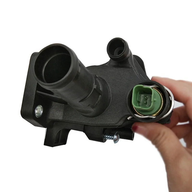 3M5Q8A586AC 1336X2 ترموستات ترموستات الجمعية السيارات للتركيز كرنفال C-MAX 1.6 بيجو سيتروين